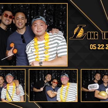 The Photo Booth Place - Photo Booth Rentals Near Me