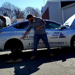 Triad Driving Academy