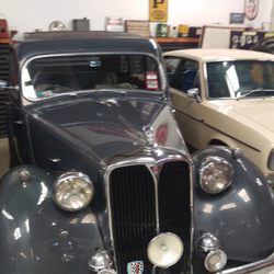Powerhouse Motor & Car Museum - Car
