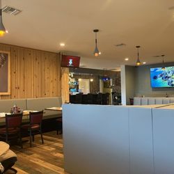 Gia Lai Restaurant - Nice dinning area