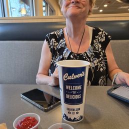 Giving my wife a break Giving my wife a break