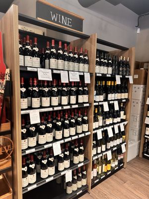 Hi Proof Whisky & Spirits & Wine by null