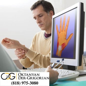 ODG Law Group - Carpal Tunnel Workers Comp - Workers Compensation Law Near Me - Glendale, California