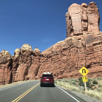 Arches National Park - Parks Near Me