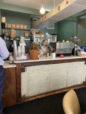 Redhawk Coffee Roasters by null