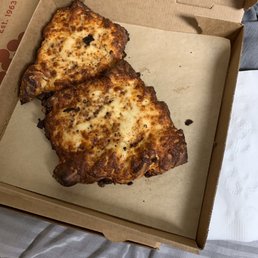 Garlic Asiago Cheese Bread