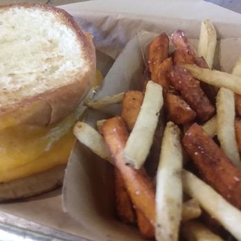 Grassburger - Grilled cheese - Burgers Near Me - Albuquerque, New Mexico