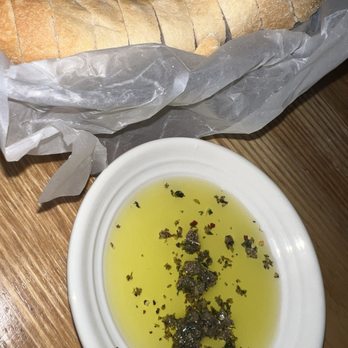 Carrabba's Italian Grill - Bread with Herbs - Italian Near Me - Winter Haven, Florida