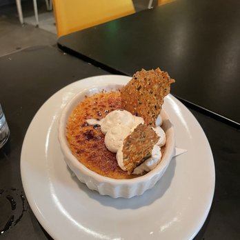 Kapa Hale - Crème brulee - I didn't taste it! - Hawaiian Near Me - Honolulu, Hawaii Kapa Hale - Crème brulee - I didn't taste it! - Hawaiian Near Me - Honolulu, Hawaii