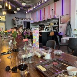 Backcountry Wine Tasting Room