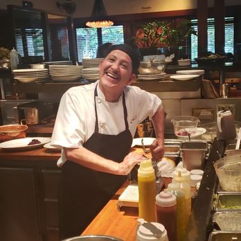 Rutherford Grill - Lovely staff! - American Near Me - Rutherford, California