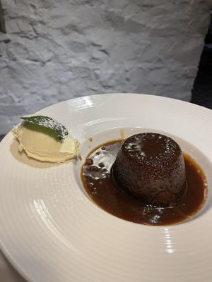 The Bushmills Inn Restaurant and Bar by null