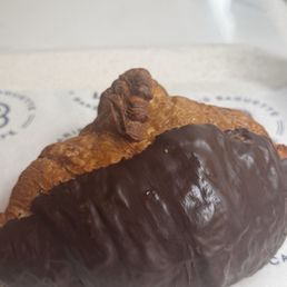 Chocolate Croissant Chocolate Croissant