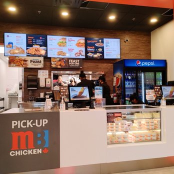 Mary Brown's - Chicken Shop Near Me - Vancouver, British Columbia