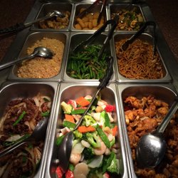 China House - Lunch buffet all you can eat