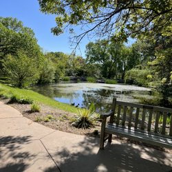 Botanica, The Wichita Gardens - Duck Pond