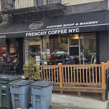 Frenchy Coffee - Bakeries Near Me - New York, New York Frenchy Coffee - Bakeries Near Me - New York, New York