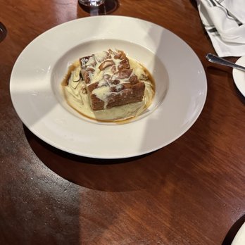 TOWN - Warm Bread Pudding - Steakhouses Near Me - San Carlos, California TOWN - Warm Bread Pudding - Steakhouses Near Me - San Carlos, California