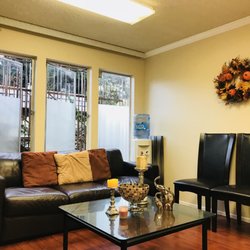 Angels Hospice - Lobby Area