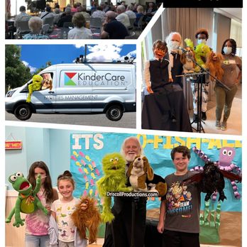 Driscoll Productions - Entertaining children ages 2 to 102! - Performing Arts Near Me - Framingham, Massachusetts Driscoll Productions - Entertaining children ages 2 to 102! - Performing Arts Near Me - Framingham, Massachusetts