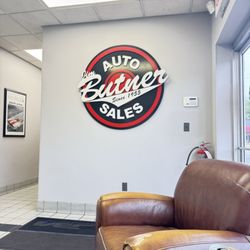 Jim Butner Auto Group - Lobby