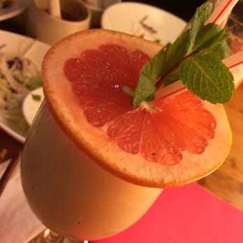 Monsieur Vuong - Than cam deluxe - tropical cocktail - €5,80 - Vietnamese Near Me - Berlin, BE