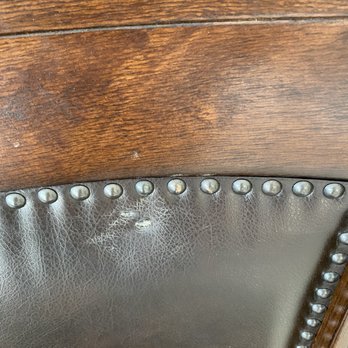 U-Pack Moving - Leather seat damaged - Movers Near Me - Oakland, California
