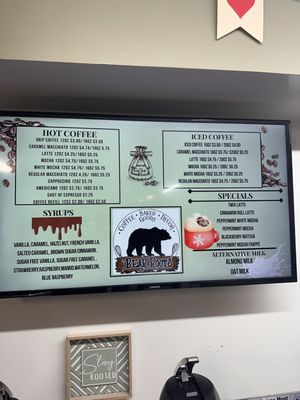 Menu photo 2 Bear Roots Apollo, PA