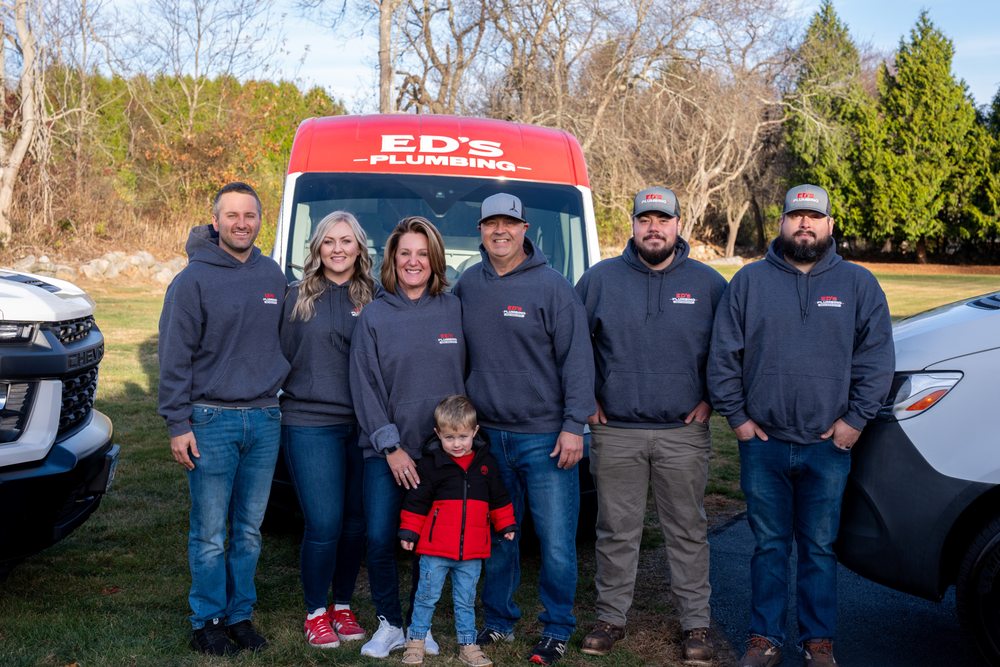 Slide of Ed's Plumbing