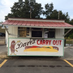 Daves Carryout
