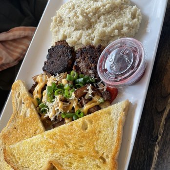 Mo' Brunch & Brews - Mo' Better Breakfast Combo - Breakfast & Brunch Near Me - Houston, Texas Mo' Brunch & Brews - Mo' Better Breakfast Combo - Breakfast & Brunch Near Me - Houston, Texas