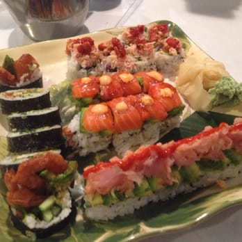 2nd Street Sushi - Maki rolls - Sushi Bars Near Me - Hamilton, Montana