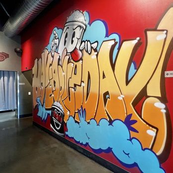 Top Bop - I think the graphics are different and cool! - Asian Fusion Near Me - Vancouver, Washington Top Bop - I think the graphics are different and cool! - Asian Fusion Near Me - Vancouver, Washington