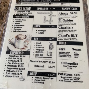 Maná Restaurant & Bakery - Breakfast & Brunch Near Me - Douglas, Arizona Maná Restaurant & Bakery - Breakfast & Brunch Near Me - Douglas, Arizona