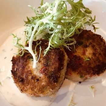 Saint & Second - Lobster & Crab cake - New American Near Me - Long Beach, California Saint & Second - Lobster & Crab cake - New American Near Me - Long Beach, California
