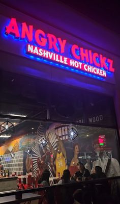 Angry Chickz - Panorama City by null