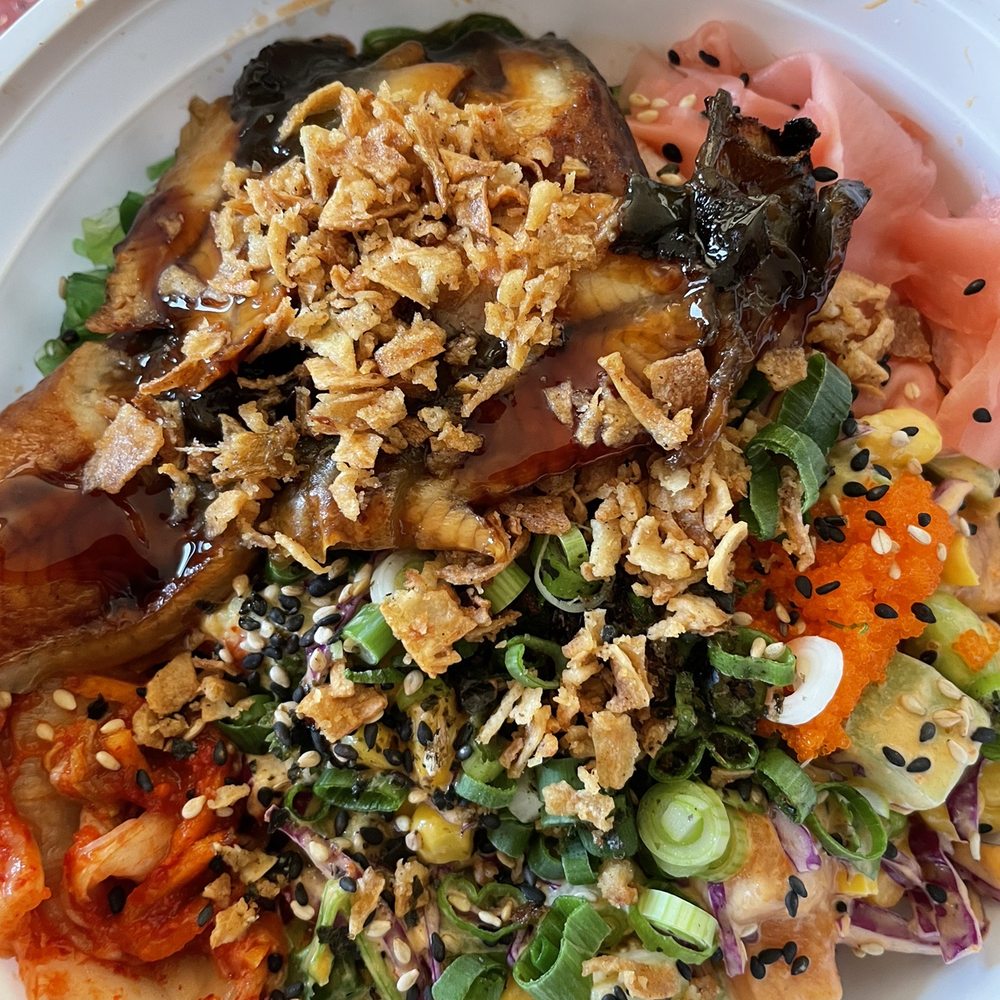 Poke Yana - Hawaiian Near Me - Kingwood, Texas Poke Yana - Hawaiian Near Me - Kingwood, Texas