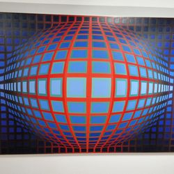 Mönchehaus Museum - Victor Vasarely