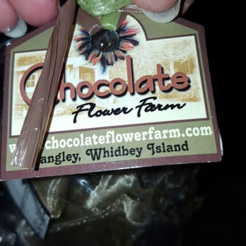 Chocolate Flower Farm - Frango flavored tea - Flowers & Gifts Near Me - Langley, Washington Chocolate Flower Farm - Frango flavored tea - Flowers & Gifts Near Me - Langley, Washington