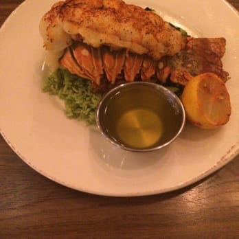 Bluewater Grill - Lobster tail - Seafood Near Me - Temecula, California