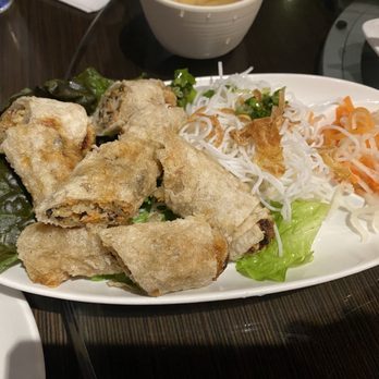 Pho Element - Our egg rolls plate - Vietnamese Near Me - San Mateo, California Pho Element - Our egg rolls plate - Vietnamese Near Me - San Mateo, California
