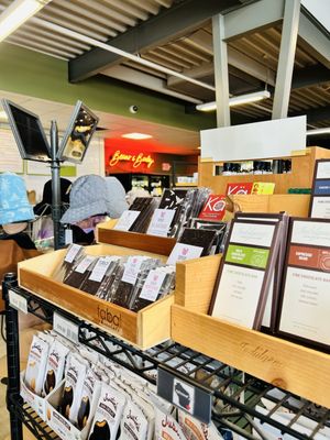 Beans & Barley by null