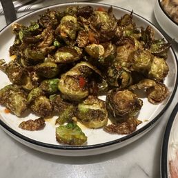 Brussels sprouts Brussels sprouts