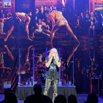 Hendricks Live - Sebastian Bach - Performing Arts Near Me - Plainfield, Indiana Hendricks Live - Sebastian Bach - Performing Arts Near Me - Plainfield, Indiana