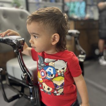Defined Cuts - Kid's hair cut by Jose - Barbers Near Me - San Diego, California Defined Cuts - Kid's hair cut by Jose - Barbers Near Me - San Diego, California