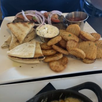 Galazio Restaurant - Gyro platter - Mediterranean Near Me - La Plata, Maryland Galazio Restaurant - Gyro platter - Mediterranean Near Me - La Plata, Maryland