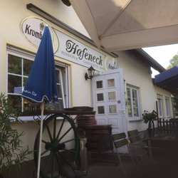 Restaurant Hafeneck - Hinein