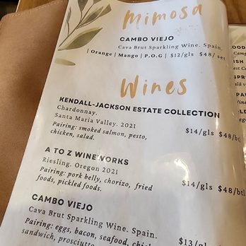 Egghead Cafe - Menu - Coffee & Tea Near Me - Honolulu, Hawaii