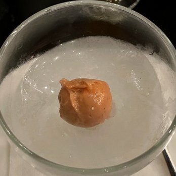 Allora - Roasted Black Plum Sorbet - Wine Bars Near Me - Sacramento, California