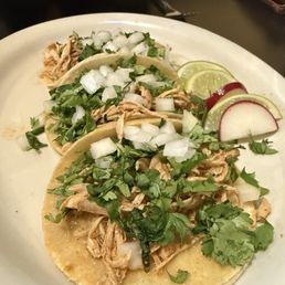 Carne Asada Street Tacos